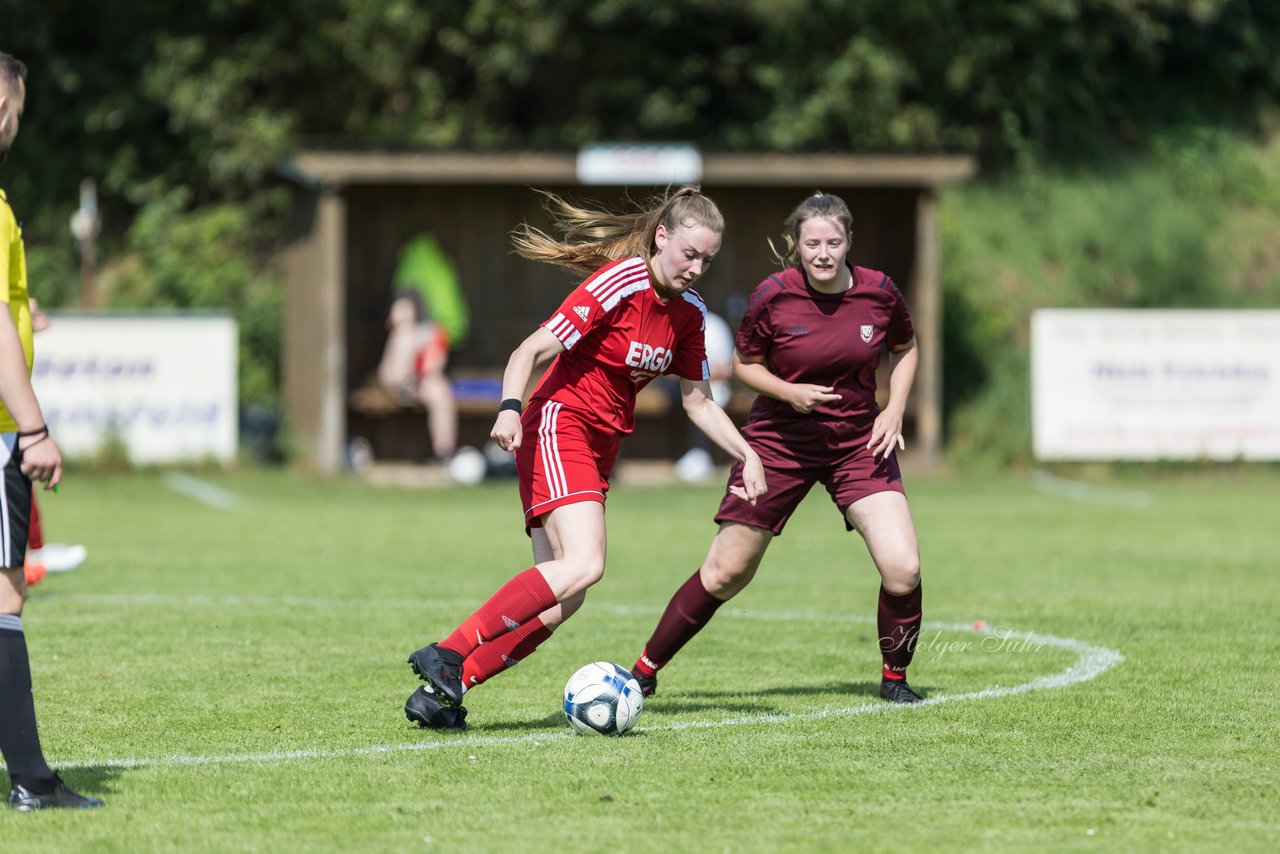 Bild 219 - F TuS Tensfeld - TSV Bargteheide : Ergebnis: 1:0